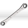 Ratcheting Box Wrench, 1/4" x 5/16" 12-Point