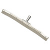 Magnolia Brush 4624-TPN Curved Floor Squeegee 24 Inch Neoprene Tapered Socket Frame Only