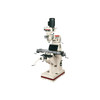 Jet JVM-836-3, 8" x 36" Table, R-8 Taper, 1-1/2HP, 3Ph, 230/260V