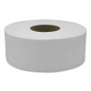 Victoria Bay VBJT2100 Toilet Paper and Tissue Roll, 1000 ft L, Embossed, JRT, Virgin Paper, 12 EA/CA