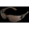 Safety Glasses, X300, Hard Coated Smoke Lens, Smoke Arm