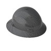 Hard Hat, Blockhead®, Non-Vented, Full Brim, Fiberglass