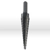 LENOX Vari-Bit Drill Bit Set, Type: Step drill bits for fast, accurate, burr free holes, Style: Patented two flute design cuts fast, clean, round holes, Shank Size: 3/8", Hole Sizes: 3/16, 1/4, 5/16, 3/8, 7/16, 1/2, 9/16, 5/8, 11/16,3/4, 13/16 & 7/8