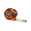 Power Tape, A20, Steel, Clearcoat, 16 ft, 0.75 Inch