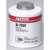 Loctite N-7000 High Purity Anti-Seize (metal-free) 1 lb. Net Wt. Brush Top