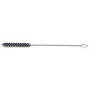 Weiler 44110 Nylon Tube Brush, 1/4 in dia, 0.005 in Bristle dia, 6-1/4 in L