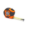 Power Tape, A19, Steel, Clearcoat, 12 ft, 0.75 Inch