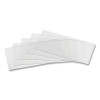 Optrel 5000001 Inside Cover Plate, Poly Carbonate, Clear
