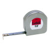 Crescent Lufkin C9212 Mezurall Pocket Measuring Tapes, 1/2 in x 12 ft, 1/16 in; 1/8 in Grad.
