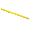 Phoenix 1205488 Safetube Rod Containers, For 40 in (1 m) Electrode, Yellow