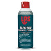 LPS Electro Contact Cleaner, Style: Aerosol can, Size: 16 oz - Net 14 oz, Packaging Qty 12 cans per case