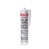 598(TM) Black, High Performance RTV Silicone Gasket Maker 300 ml Cartridge