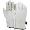Drivers Gloves, Select Grade, Cowhide, X-Large, Leather
