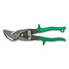 Crescent Wiss M7R MetalMaster Offset Snips 9-1/4 Inch Straight and Right Cut