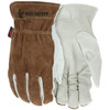 Drivers Gloves, Memphis, X-Large, Leather, Beige
