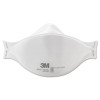 3M 7100110559 Aura Series N95 Particulate Disposable Respirator, 9210+, Dust/Non-Oil Aerosol and Particles
