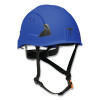 Jackson Safety 22922 CH-2-400V Climbing Style Vented Hard Hat, 6-Point Rapid Dial, Blue
