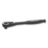 Grey Pneumatic 1872BRQ Duo-Socket Precision Drive Ratchet, 1/2 in Drive, 9.75 in L Handle, 10 in OAL