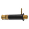 Best Welds 25LC Machine Connector, 250 A, 400 A, Lincoln Style