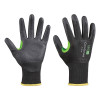 PIP 24-9518B CoreShield A4 Cut Resistant Glove 18G Black Foam Nitrile Coated Size 10 XL