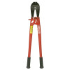 Crescent/H.K. Porter 0190MC Industrial Grade Center-Cut Cutter, 24 in OAL, 5/16 in Hard Cut Capacity, 7/16 in Soft/Med Cut Capacity