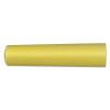 Markal 80501 Railroad Chalk, 1 in dia, 4 in L, Yellow