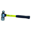 Nupla 21-004 M4 Machinists Ball Pein Hammer 4 Oz Head Fiberglass Handle