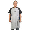 Leather Welding Bib Apron 24"X 36"