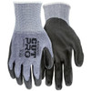 Cut Resistant Gloves, CutPro, Hypermax, Large, Black