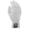 Cut Resistant Gloves, Steelcore, Medium, White, 7 ga THK