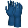 Gloves, Canners, Large, Latex, Blue, 12 Inch L