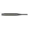 Proto J48316L Super-Duty Long Drive Pin Punches, 8 in, 3/16 in tip, Tool Steel