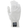 Cut Resistant Gloves, Steelcore, X-Large, White, 7 ga THK