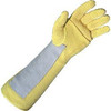 Regular Weight, 14" Sleeve, Thumb Slot/w lea patch