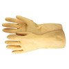 Gloves, Canners, X-Large, Latex, Amber, 12 Inch L