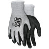 Cut Resistant Gloves, Memphis, Polyethylene, X-Large, Black