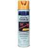 Rust-Oleum 203033 Industrial Choice M1600/M1800 System Precision-Line Inverted Marking Paint, 17 oz, Caution Yellow, M1800 Water-Based