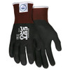 Cut Resistant Gloves, Diamond Tech, X-Large, Black