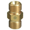 Western Enterprises AW30 Inert Arc Air-Water Couplers, 200 PSIG, Brass, B-Size, 5/8 in - 18, RH