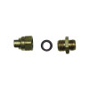 Chapin 65797 Brass Nozzle, for 1352, 1449, 1949, 1979, 1999, 19049, 19069, 19149, 19249, 22049XP, 22149PX, 22170XP, 22180XP Models