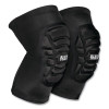 Klein Tools 60592 Lightweight Knee Pad Sleeve, Slip On, Black, L/XL