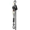 JET 287401, LEVER HOIST, 1-1/2 TON 
WITH 10FT LIFT,JLP-A ALLOY STEEL HOOKS, replaces discontinued item 187611