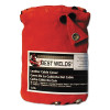 Best Welds 900-2048CC Welding Cable Cover with Snaps 4 Inch x 20 Ft