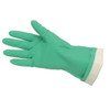 Chemical Resistance Gloves, Nitri-Chem, Nitrile, Medium