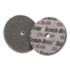 Scotch-Brite 7000000696 EXL Unitized Deburring Wheel, 2X1/4X1/4, Fine, Silicon Carbide