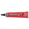 DYKEM 83316 Cross Check Torque Seal Tamper-Proof Indicator Paste, 1 oz, Tube, Red, 24 EA/CA