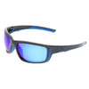Safety Glasses, Swagger SR4 Series, Duramass Hard Coat