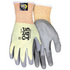 Cut Resistant Gloves, UltraTech, Kevlar, Medium, Gray