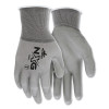 MCR Safety 9666XL NXG PU Coated Work Gloves, 9666, X-Large, Gray