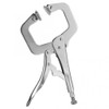 Locking Plier, 11 Inch OAL, Clamp, 2 1/4 Inch Depth
